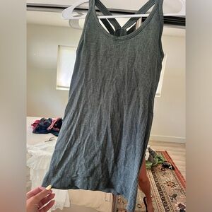 Lululemon ebb to street tank